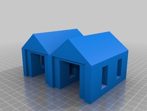 garage 3d l'impression 3d print model - Mito3D