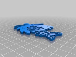 cleo família telerin 3d impressão 3d print model - Mito3D