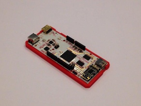 pcduino v2 titular eletrônica 3d print model - Mito3D