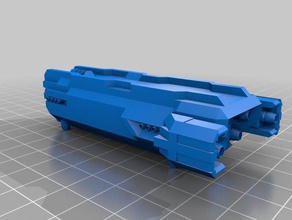 respace engineers 3d printed model wip help please vehicles 3d print model - Mito3D