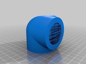 conector 3-2 diy customized 3d print model - Mito3D