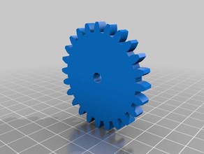 el actuador linear de la nema 17 robótica 3d print model - Mito3D