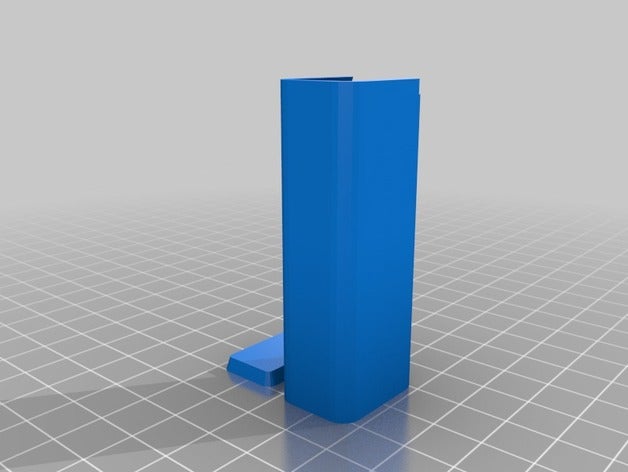 18x24x60-meine angepasste parametrische box-Schiebe-Deckel tool Inhaber Boxen 3D print model - Mito3D