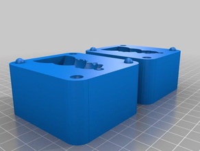 Schneemann-Form andere 3d print model - Mito3D
