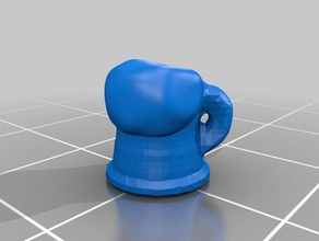 tabaklar sürahiler mm openforge tankard oyunlar 3d print model - Mito3D