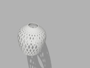 lampshade 3d printing 3d print model - Mito3D