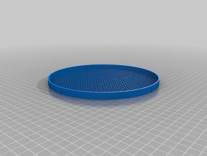 fish lid replacement parts customized 3d print model - Mito3D