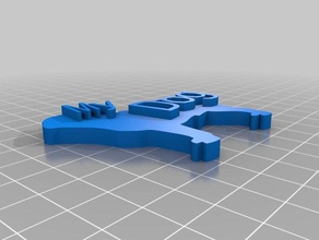 pug llaveros personalizado 3d print model - Mito3D