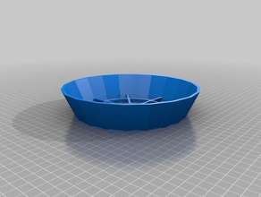 pomegranate deseeder scorer kitchen dining 3d print model - Mito3D