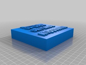 poderoso trug-jofo 3d impressão 3d print model - Mito3D