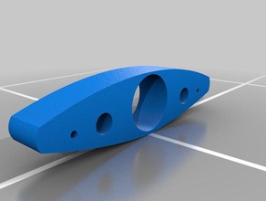 reserve o polegar anel 3d impressão 3d print model - Mito3D