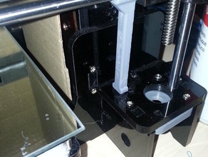 prusa i3 zonestar p802 leveing ferramenta 3d a impressora acessórios 3d print model - Mito3D
