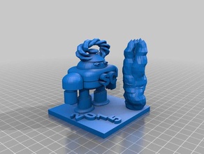 smooth kasi 3d printing 3d print model - Mito3D