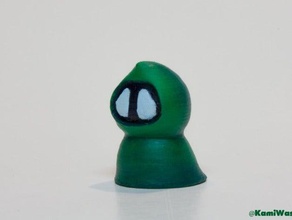 legend zelda subrosian toy game accessories figure nintendo oracle seasons 3d print model - Mito3D