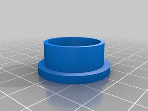 meu personalizados simples tampa da vela gerador substituição partes 3d print model - Mito3D