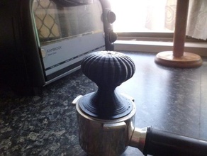 café de manipulación delonghi en-dedica-bomba-espresso-ec680-im cocina comedor expresso 3d print model - Mito3D
