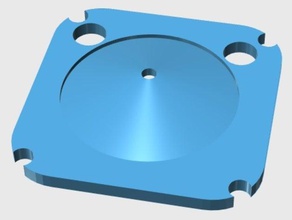 manichino della videocamera di sicurezza del plexiglas remix 3d print model - Mito3D