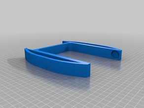 alto soporte de bobina printrbot metal plus 3d la impresora accesorios 3d print model - Mito3D