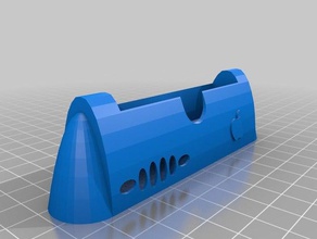 iphone 6 dock lightning conector 3d impresión 3d print model - Mito3D