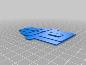 observatory cookie cutter kitchen dining 3d print model - Mito3D