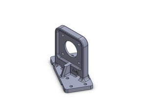 bloc moteur haut 3d de l'imprimante accessoires dagoma 3d print model - Mito3D