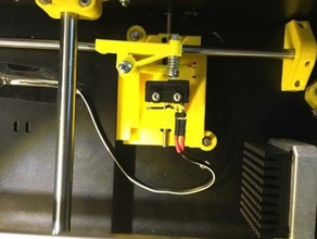ctc dupla acessório interruptor de ventilador 3d impressão 3d print model - Mito3D