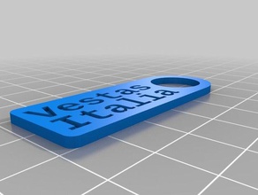 meu personalizados simplekey marca organização 3d print model - Mito3D