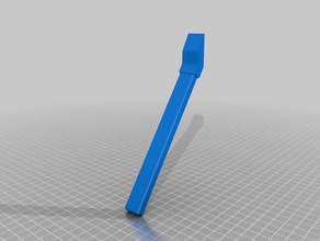 print removal tool 3d printer accessories 3d print model - Mito3D