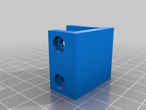 hictop auto-Niveau-Sonde Halterung 3d Drucker Teile 3d print model - Mito3D