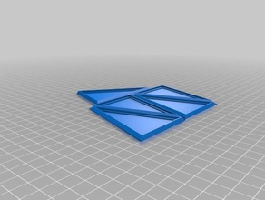 star segment 3d printing 3d print model - Mito3D