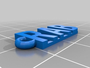 rab 3d baskı 3d print model - Mito3D
