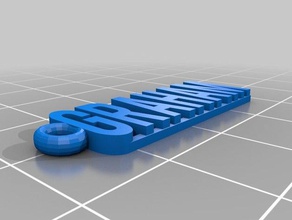 graham 3d impressão 3d print model - Mito3D