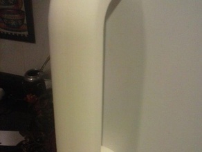 lynx freezer handle kitchen dining 3d print model - Mito3D