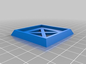 simple puzzle puzzles 3d print model - Mito3D