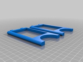 mi personalizados independiente de filamentos soporte bobina 3d la impresora accesorios 3d print model - Mito3D