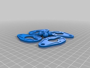 bungee-clips planen tool Inhaber Boxen 3d print model - Mito3D
