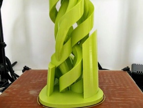 incredible lappi-juttuli 3d printing impressionist inova large lulzbot taz sculpture sculptures 3d print model - Mito3D