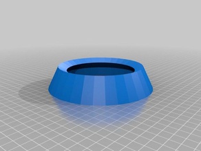 bowling ball stand 3d printing 3d print model - Mito3D