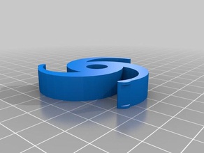 colorfabb spool hub 3d la stampante accessori personalizzato 3d print model - Mito3D