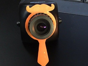 gerçek kamera aksesuarları rc araçlar 3d print model - Mito3D