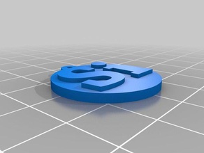 name keychains 3d print model - Mito3D
