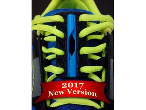 lacet crampons sport à l'extérieur accessoires lacets chaussures sports 3d print model - Mito3D