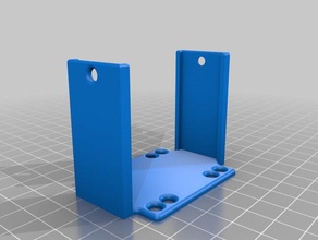 gopro mount other 3d print model - Mito3D