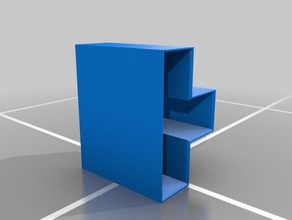 tetris cortadores de cookie sinais logotipos 3d print model - Mito3D