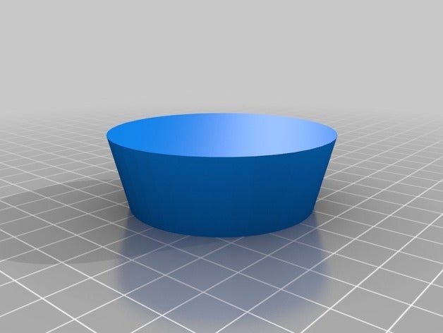 mon personnalisés polygone morph vase les conteneurs 3D print model - Mito3D