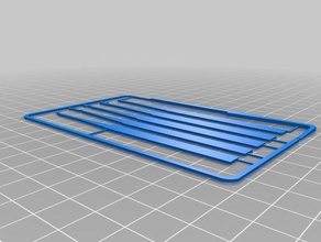modificado de bloqueo las selecciones ingeniería 3d print model - Mito3D