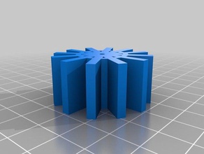 mi personalizados basicgear 3d impresión 3d print model - Mito3D
