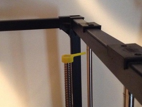 zrodpointer 3d Drucker - Zubehör rigi rigidbot 3d print model - Mito3D