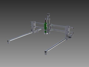 pliable cnc bricolage 3d print model - Mito3D
