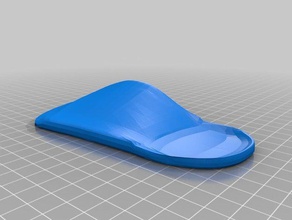 ortholeft andere angepasst 3d print model - Mito3D